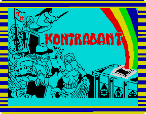 Image of Kontrabant