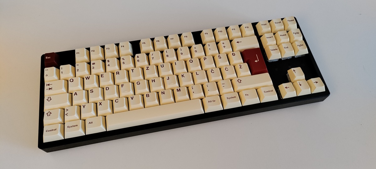 GMK Yugo Keychron